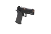 Specna Arms SA-VGP18 VAPOR™ Optics Ready airsoft Pistol Black