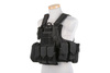 Kamizelka taktyczna typu CIRAS - czarna