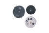 CNC 13:1 Steel Gear Set