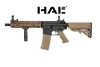 Replika karabinka M4 Specna Arms Daniel Defense® MK18 SA-E19 EDGE™ HAL2 ™ Chaos Bronze
