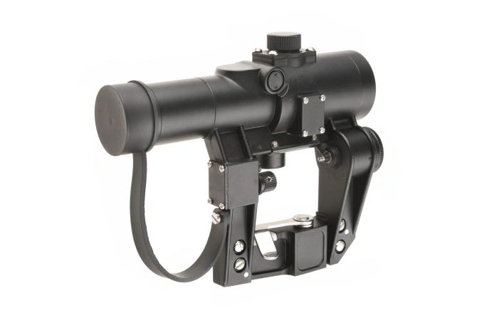 Replika celownika kolimatorowego PKAK - czarny