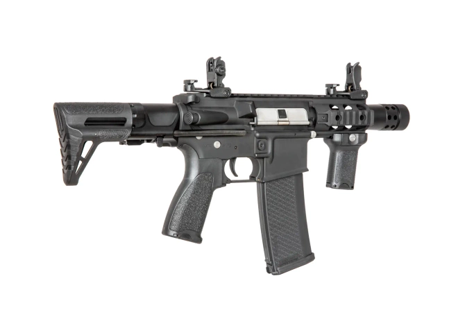 Specna Arms RRA SA-E10 PDW EDGE™ HAL2 ™ carbine replica Black