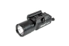 FAST 401K-BK tactical flashlight - black