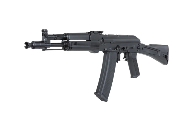 Karabinek ASG Specna Arms AK105 SA-PJ09 Prime™ Aster V3 SE ETU z silnikiem bezszczotkowym Czarny