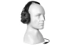 Tactical headset ERM - Black