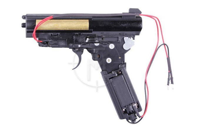 Kompletny gearbox V3 do replik typu AK z silnikiem i koszem