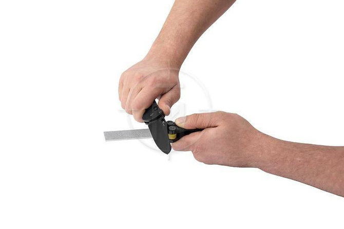 Składana ostrzałka diamentowa Lansky Ultra Fine FP-1000