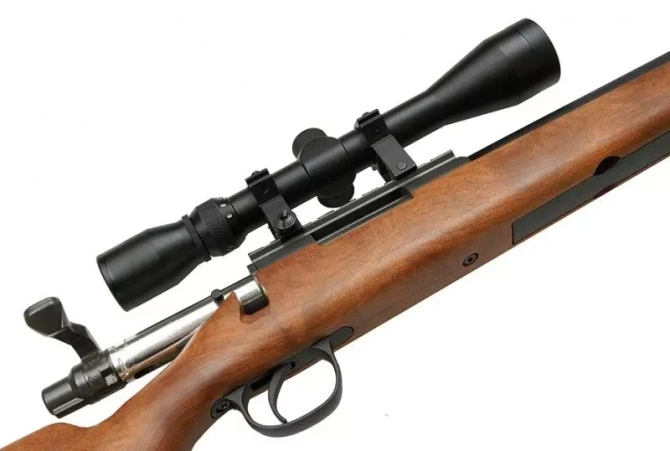 Replika karabinu snajperskiego MB02H