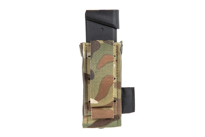 Pojedyncza ładownica pistoletowa Emerson LCS Multicam