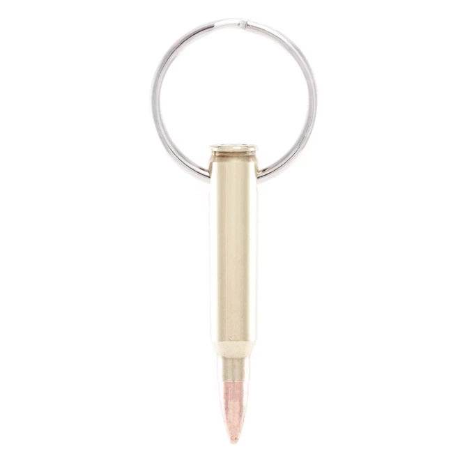 .223 Bullet Keychain