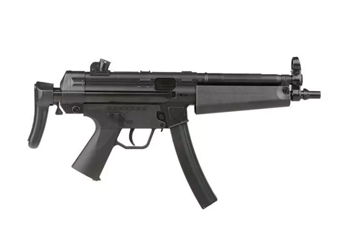 Replika pistoletu maszynowego Heckler & Koch MP5 A5 EBB