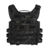Kamizelka typu Plate Carrier Wosport VE-99 Multicam Black