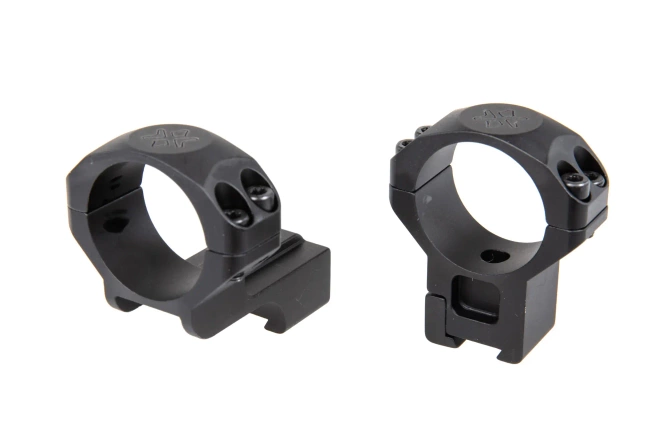 Zestaw pierścieni montażowych Vector Optics Cantilever Dovetail (11mm) Rings 30mm