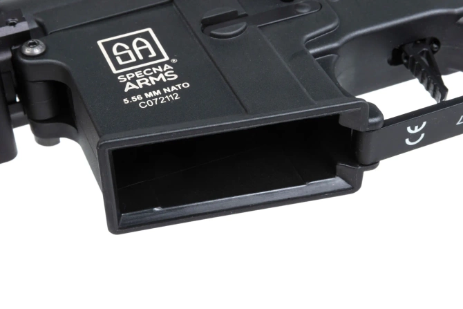 Karabinek ASG Specna Arms SA-C23 CORE™ HAL ETU™ Gen.2 Czarny