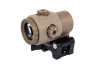 Magnifier replica scope type G43 Dark Earth