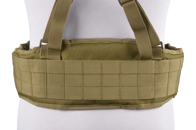X-Type Suspenders - Olive Drab