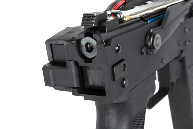 Karabinek ASG Specna Arms AK74 SA-J73 CORE™ HAL ETU Gen.2 Czarny