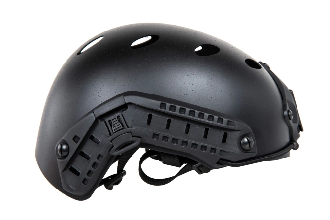 FMA FAST PJ helmet replica TB1453 (M/L) Black