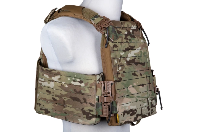 Kamizelka taktyczna typu FC SH Plate Carrier - Multicam