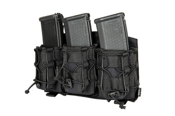 Vest Panel Serbel - Black