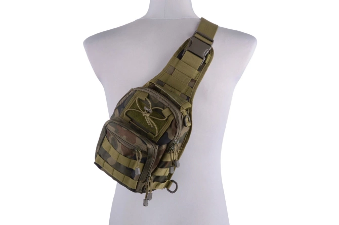 Tactical shoulder bag - wz.93 forest panther