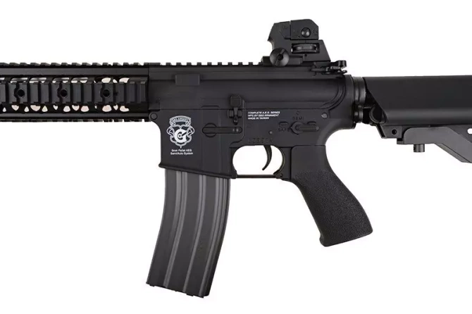 Replika karabinka GR15 Raider L