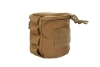 Paper roll cover Domesti - Coyote Brown