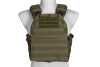 Kamizelka taktyczna Quick Release Plate Carrier - oliwkowa