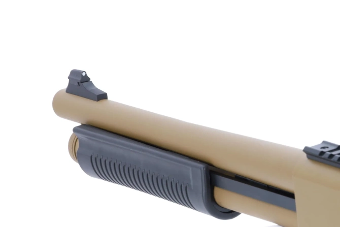 Specna Arms SA-VGS6 VAPOR™ Half-Tan airsoft Shotgun