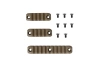 RIS rail kit for RAHG system - Tan