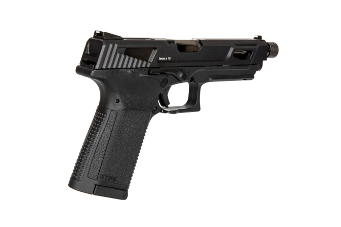 GTP9-MS Pistol Replica - black