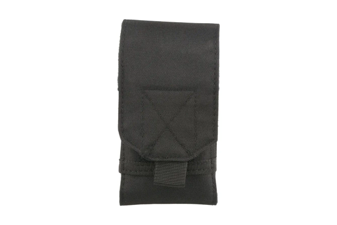 Phone Pouch - Black