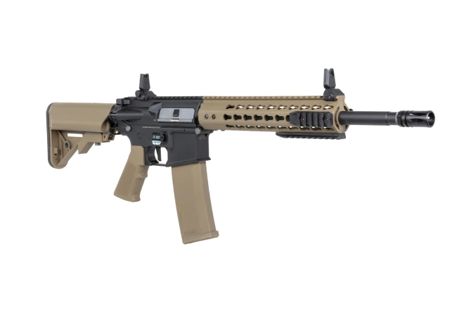 Karabinek ASG Specna Arms SA-F02 FLEX™ HAL ETU™ 0.5J Half-Tan