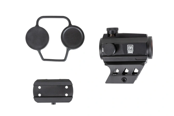 Kolimator Specna Arms CORE™ Glide Czarny