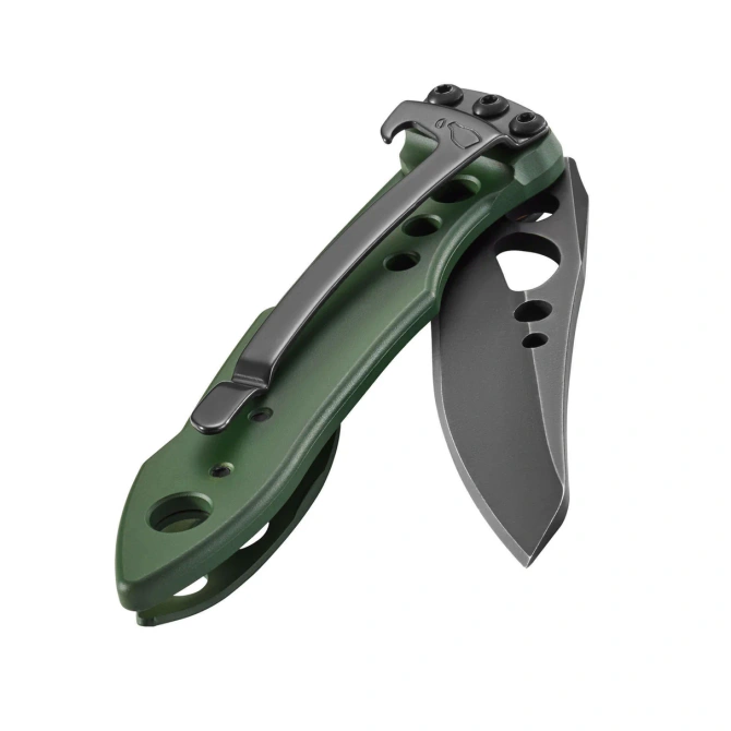 LEATHERMAN SKELETOOL KB - OD Green