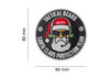 Naszywka Santa Claus Protection Team - JTG