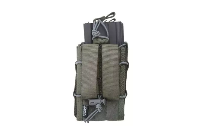 Universal Open VI Magazine Pouch - Ranger Green