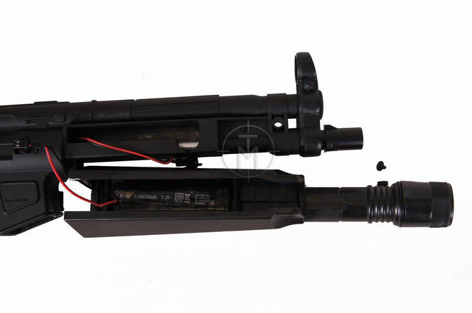 MP5 (CM.025A5) - CYMA