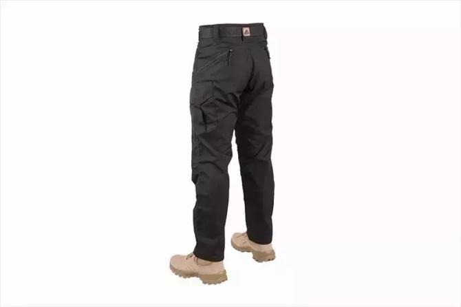 Spodnie Redwood Tactical Pants (Rip-stop) - czarne