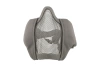 Stalker Evo Mask with Mount for FAST Helmets - Grey