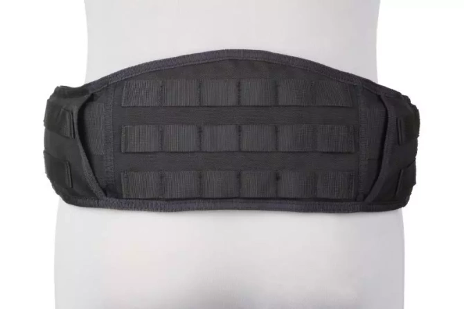 MOLLE Tactical Belt - Black