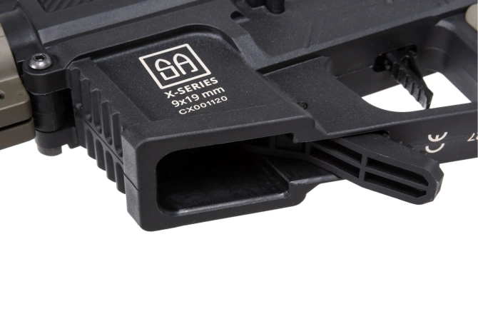 Karabinek ASG Specna Arms SA-CX02 CORE™ HAL ETU Gen.2 Oliwkowy