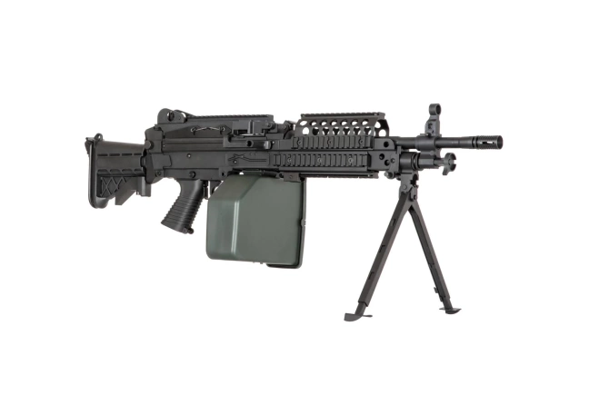 SA-46 CORE™ Machine Gun Replica - Black
