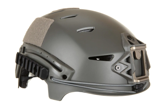 Replica of Emerson Gear EXF Bump style helmet Eco Foliage Green