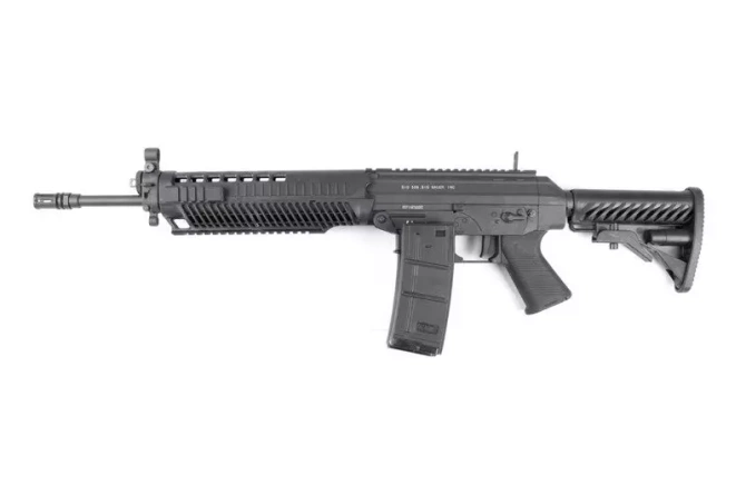 Replika karabinka szturmowego SIG556 HOLO