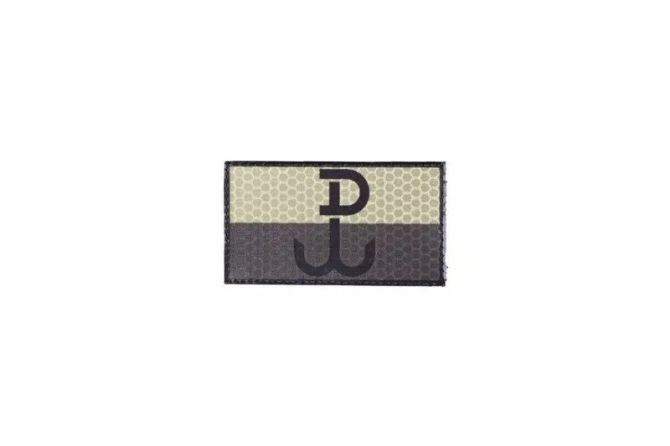 IR patch - Fighting Poland - TAN/CB