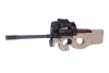 PDW 99 L Submachine Gun Replica - Tan