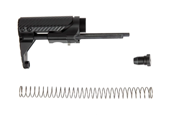 Kolba PDW RWA B.A.D. VERT Stock System do replik WA / GHK M4 GBBR