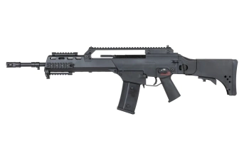 airsoft SRC DUAL POWER SR36KV COB-305 Carbine Black
