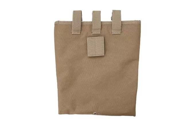 Dump bag - tan